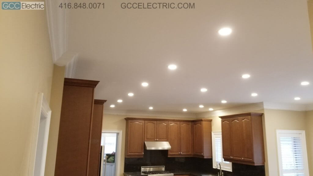 Potlights Crown Molding And Popcorn Ceiling Removal In