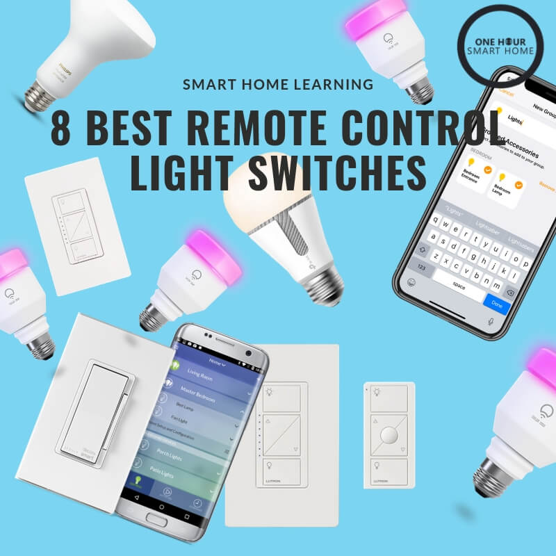 A Remote Control Light Switch for Your Apartment 